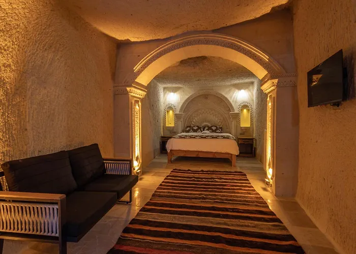 Tyana Cave House Nar