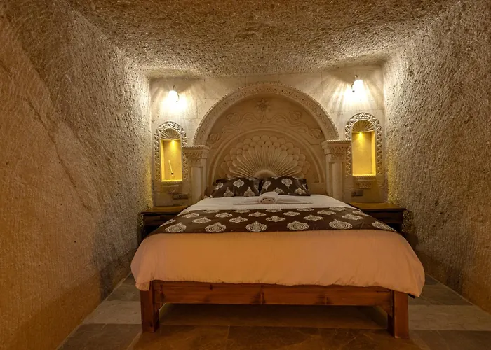 Apartment Tyana Cave House *