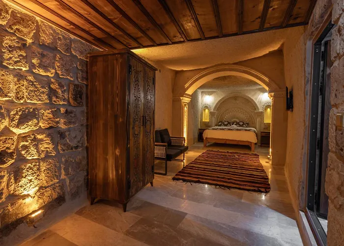 Tyana Cave House Appartement *