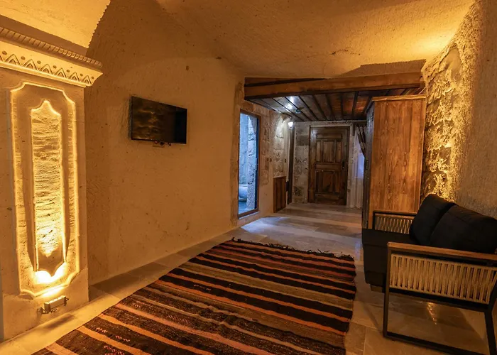 Appartement Tyana Cave House *