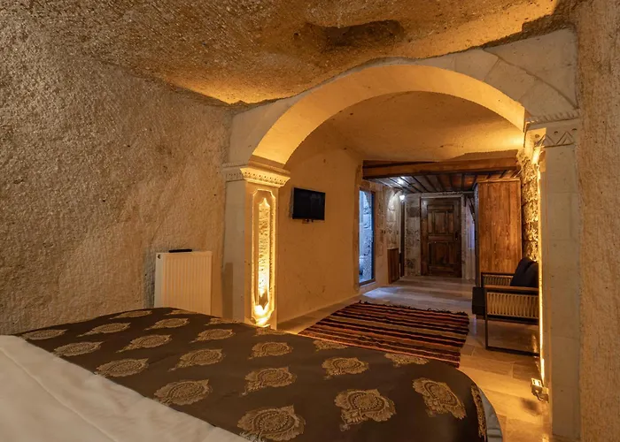 Apartment Tyana Cave House *