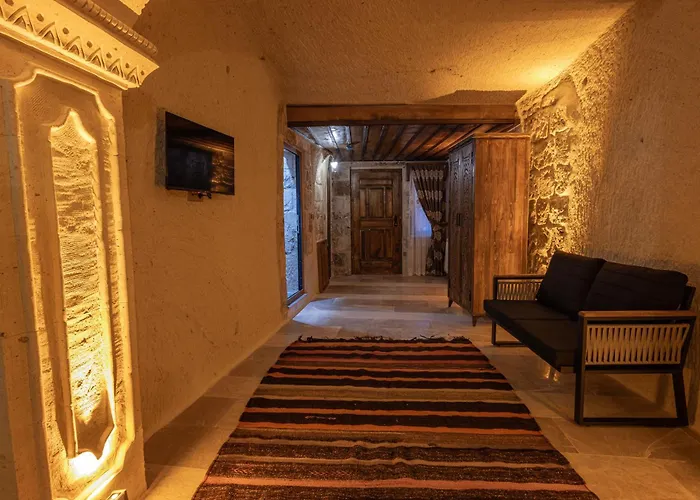 Apartment Tyana Cave House