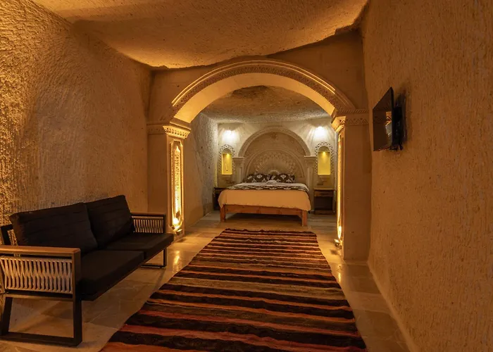 Apartment Tyana Cave House Nar