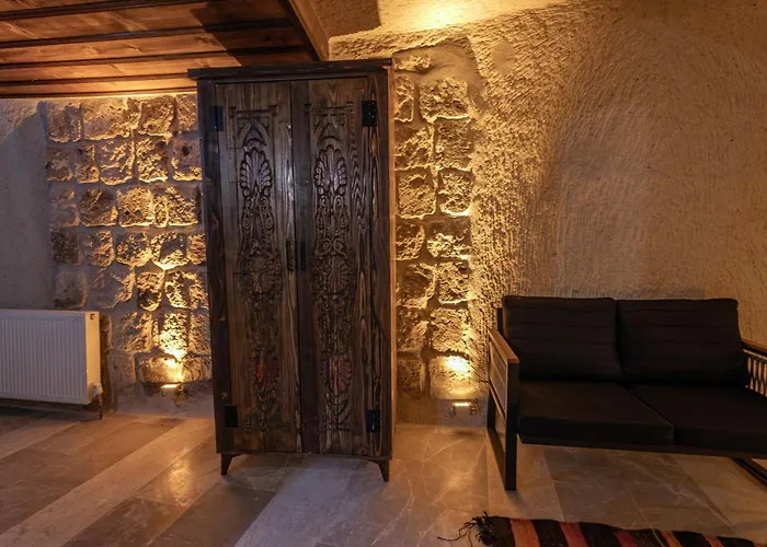 Apartment Tyana Cave House Nar