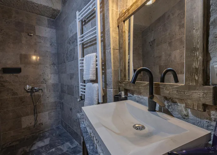 Tyana Cave House Appartement Nar