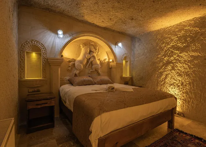 Tyana Cave House Appartement Nar
