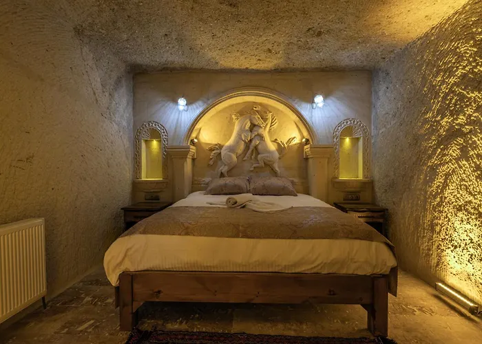 Tyana Cave House Appartement Nar