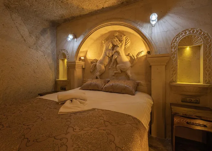 Tyana Cave House Nar