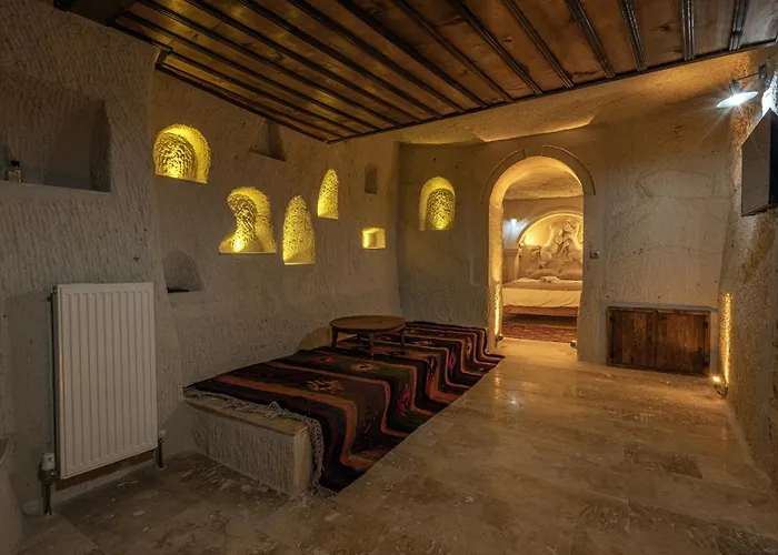 Tyana Cave House Appartement Nar