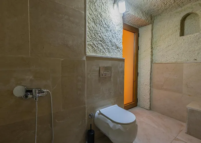 Tyana Cave House Nar