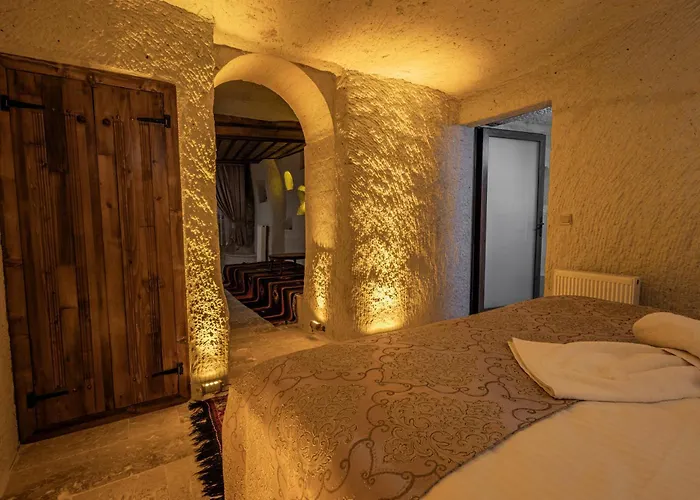 Tyana Cave House Apartment Nar