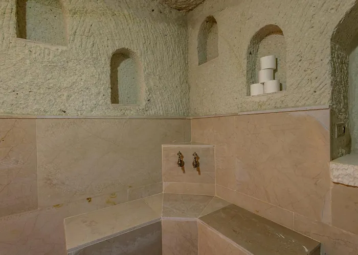 Tyana Cave House Appartement