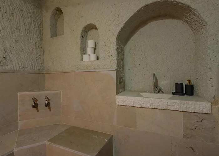 Tyana Cave House Apartment *