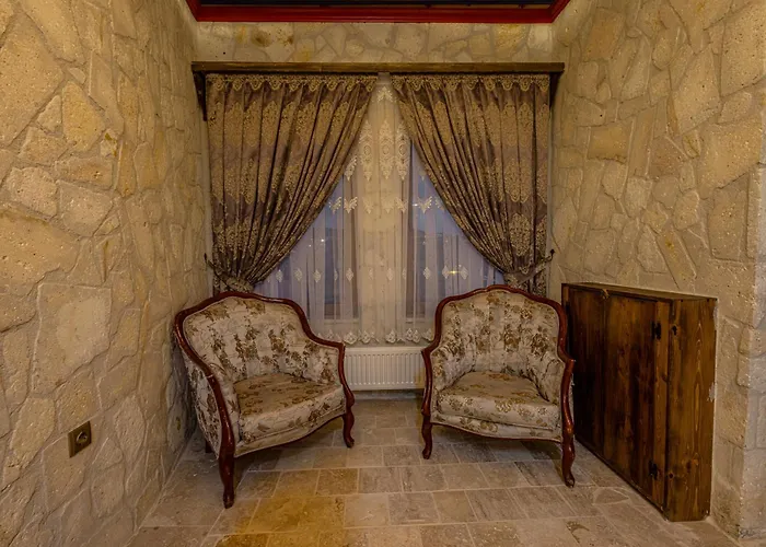 Appartement Tyana Cave House Nar