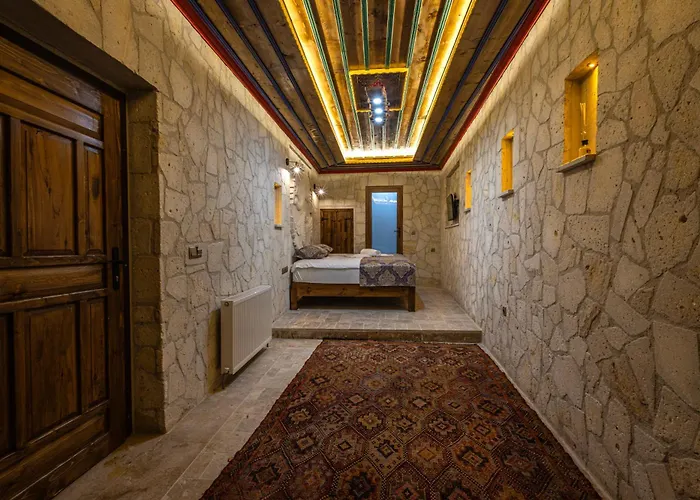 Tyana Cave House Nar