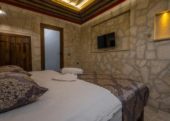 Tyana Cave House Nar