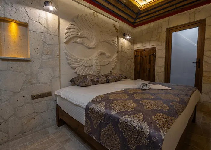 Tyana Cave House Apartment