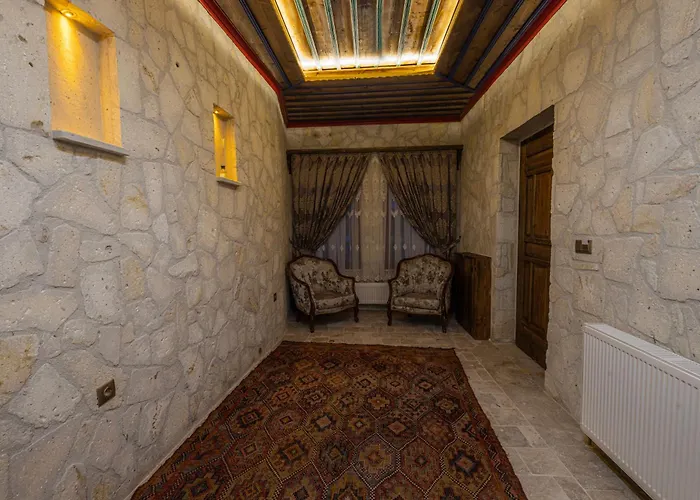 Tyana Cave House Nar