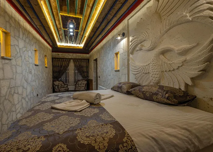 Tyana Cave House Apartment