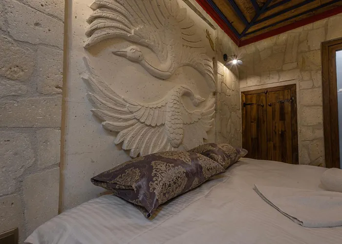 Tyana Cave House Appartement *