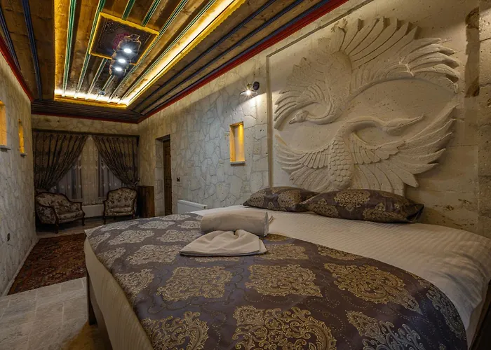 Tyana Cave House Nar