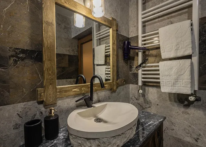 Tyana Cave House Appartement Nar