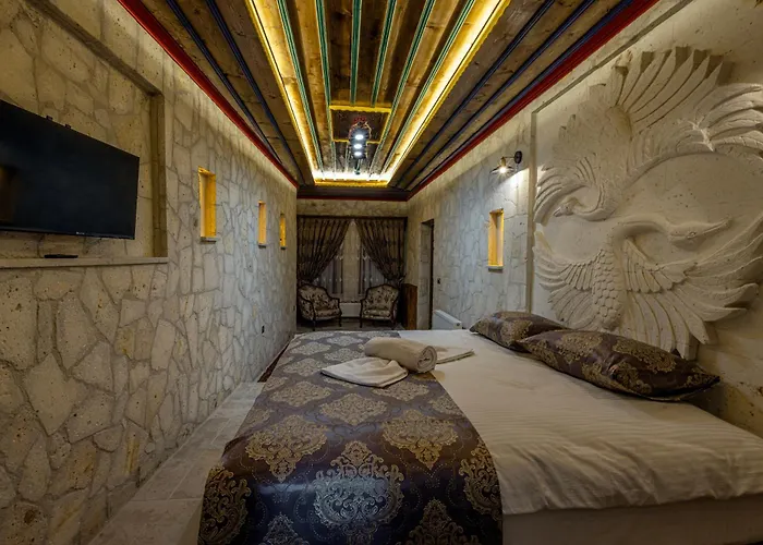 Tyana Cave House Nar