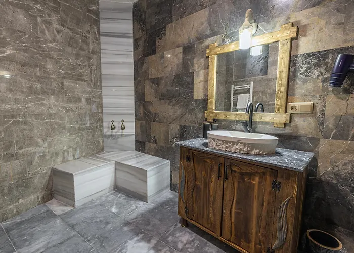 Apartment Tyana Cave House *