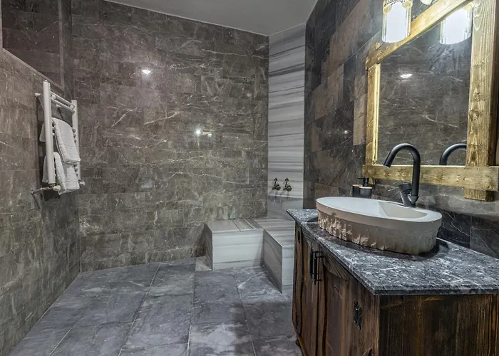 Apartment Tyana Cave House Nar