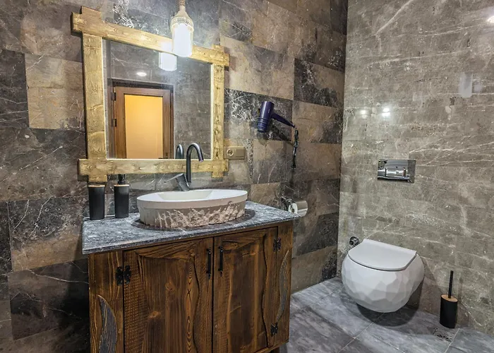 Apartment Tyana Cave House