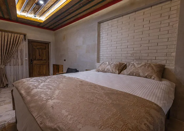 Tyana Cave House Apartment Nar